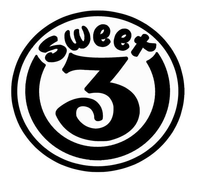 Trademark Logo SWEET 3