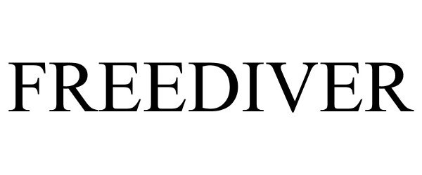  FREEDIVER