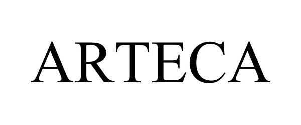 Trademark Logo ARTECA