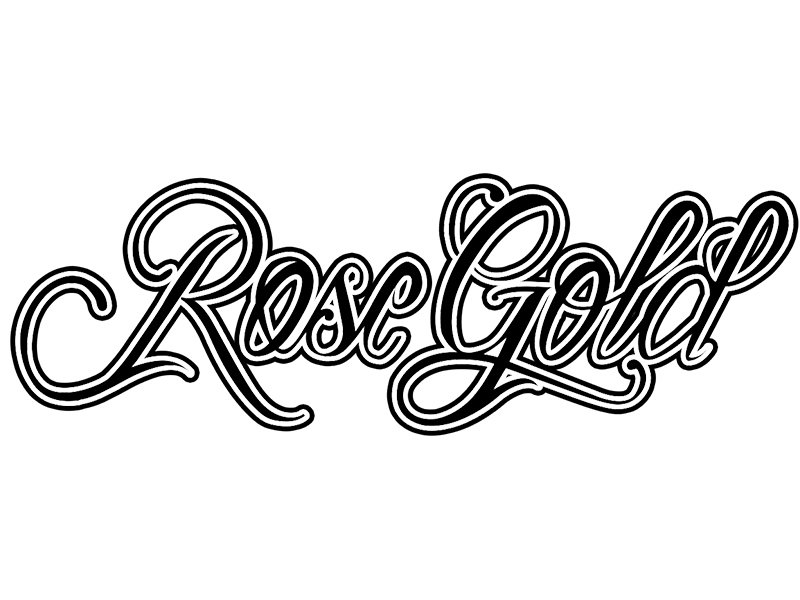 Trademark Logo ROSE GOLD