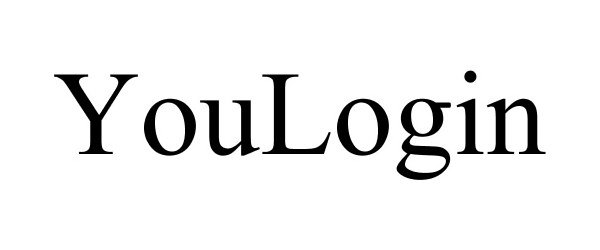 Trademark Logo YOULOGIN