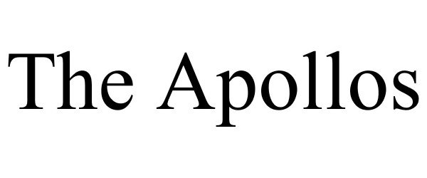 Trademark Logo THE APOLLOS