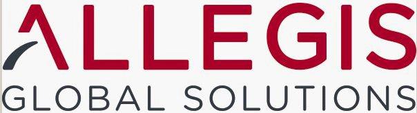 Trademark Logo ALLEGIS GLOBAL SOLUTIONS