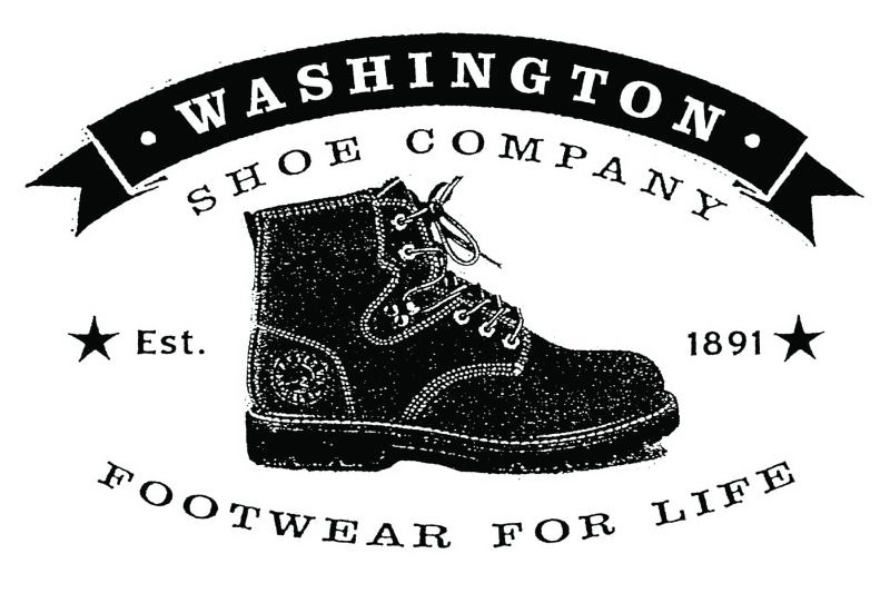 Trademark Logo · WASHINGTON Â· SHOE COMPANY EST. 1891 FOOTWEAR FOR LIFE