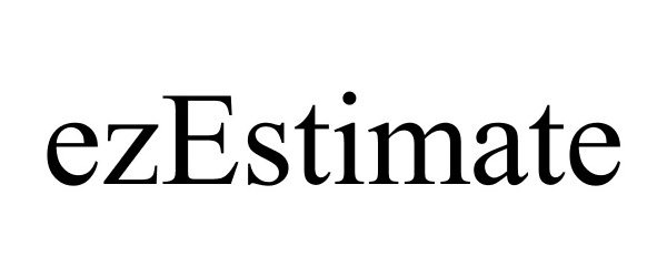  EZESTIMATE