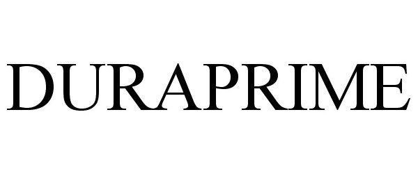 Trademark Logo DURAPRIME