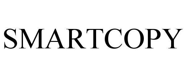 Trademark Logo SMARTCOPY