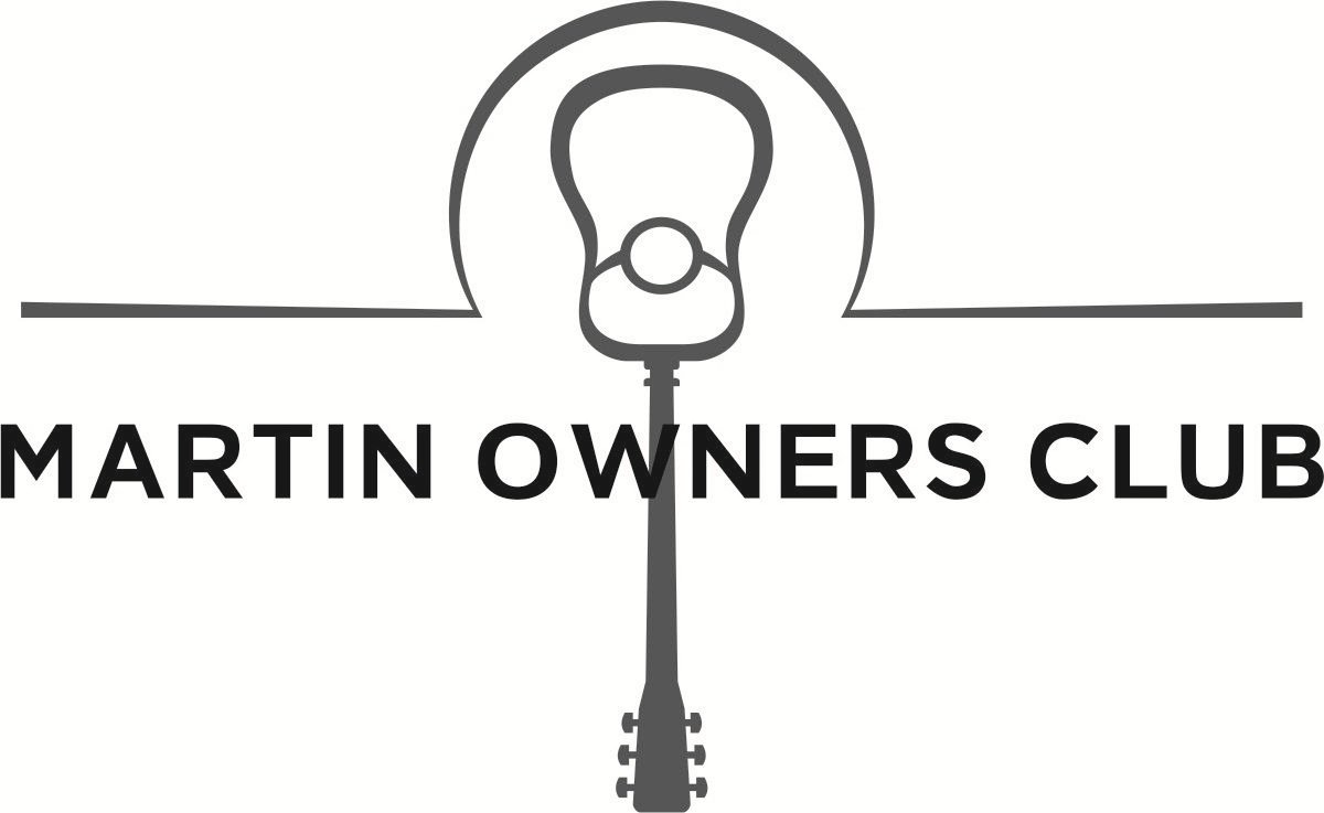 Trademark Logo MARTIN OWNERS CLUB