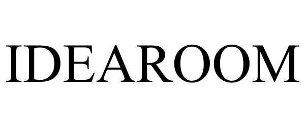 Trademark Logo IDEAROOM