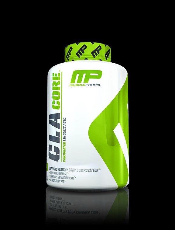  CLA CORE CONJUGATED LINOLEIC ACID MP MUSCLEPHARM