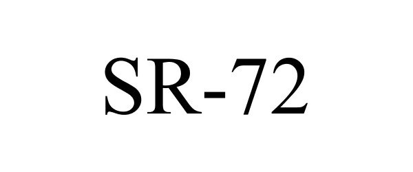  SR-72
