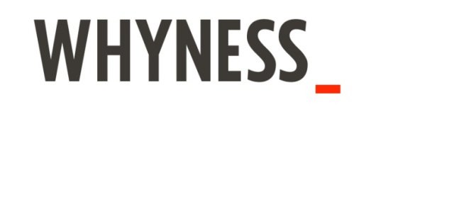 Trademark Logo WHYNESS