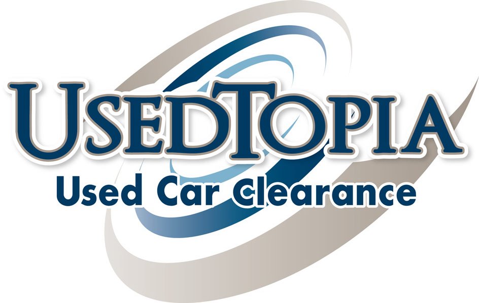 Trademark Logo USEDTOPIAUSED CAR CLEARANCE