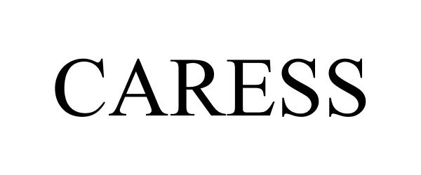 Trademark Logo CARESS