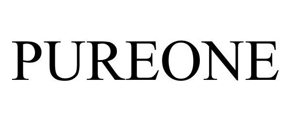 Trademark Logo PUREONE