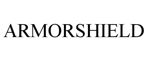 Trademark Logo ARMORSHIELD