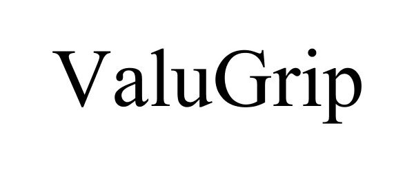Trademark Logo VALUGRIP