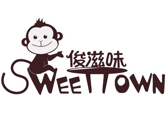 Trademark Logo SWEETTOWN