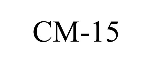  CM-15