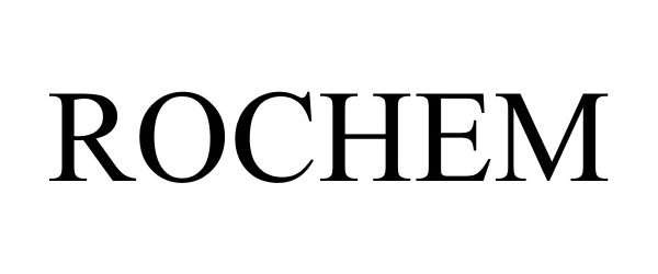 Trademark Logo ROCHEM