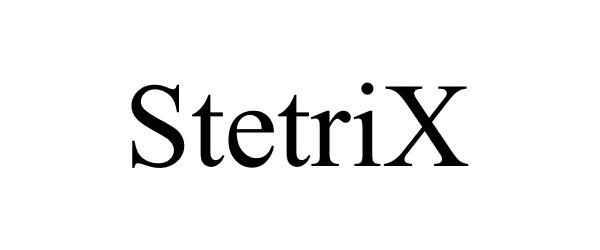 Trademark Logo STETRIX