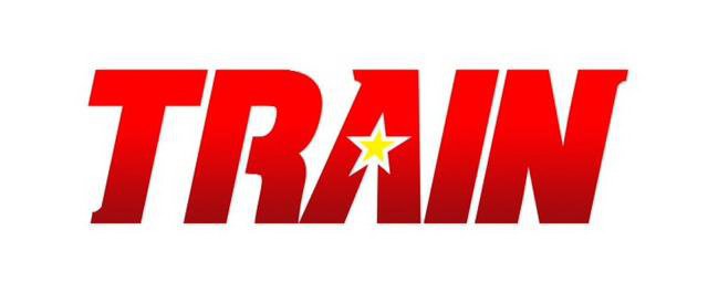 Trademark Logo TRAIN