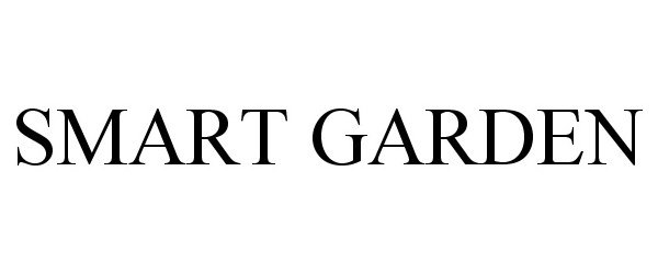 Trademark Logo SMART GARDEN