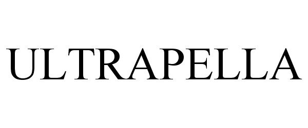 Trademark Logo ULTRAPELLA