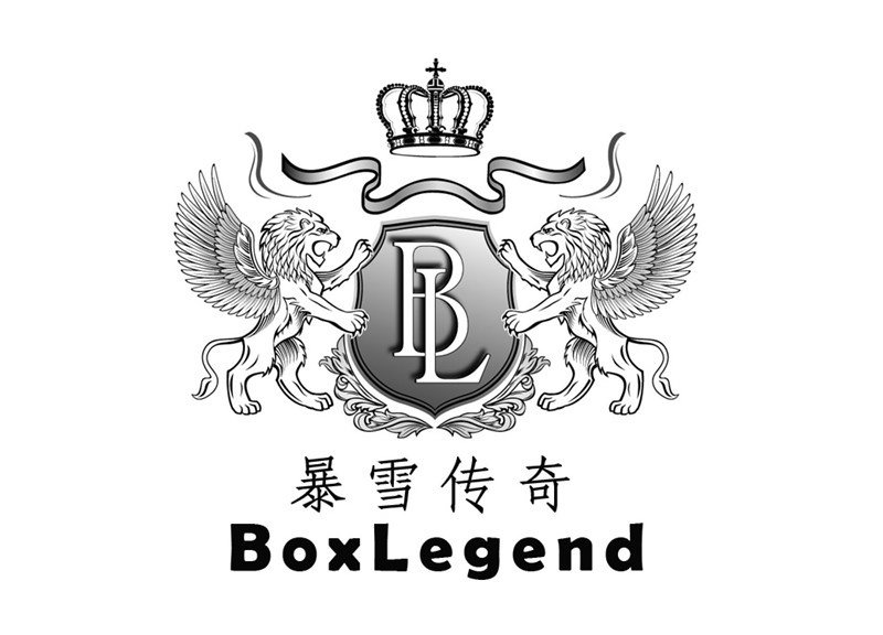 Trademark Logo BOXLEGEND