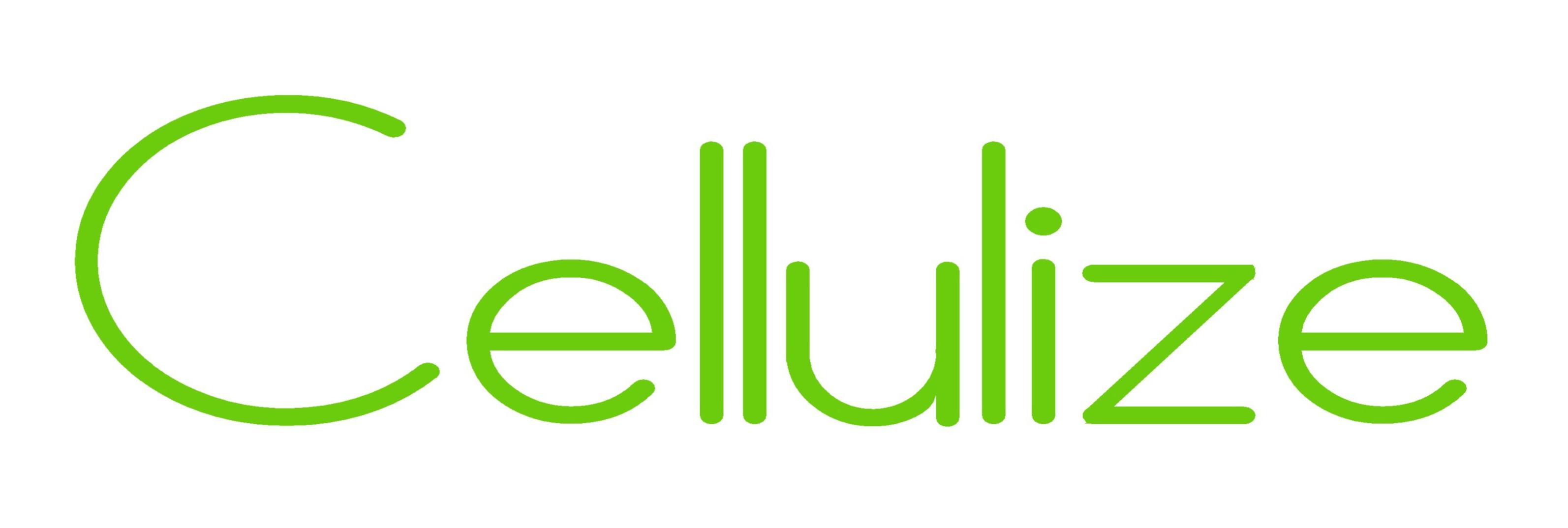 Trademark Logo CELLULIZE