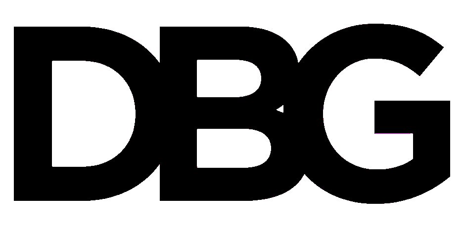 Trademark Logo DBG