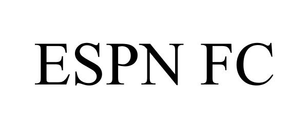 Trademark Logo ESPN FC