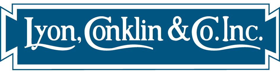  LYON, CONKLIN &amp; CO. INC.