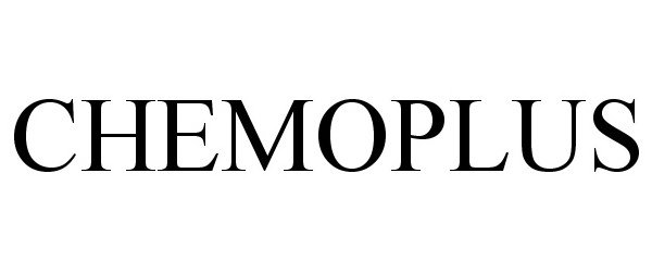 Trademark Logo CHEMOPLUS