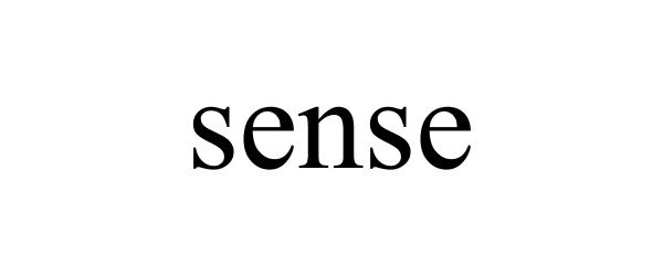 SENSE