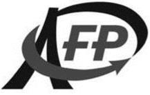 Trademark Logo AFP