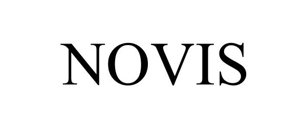 Trademark Logo NOVIS