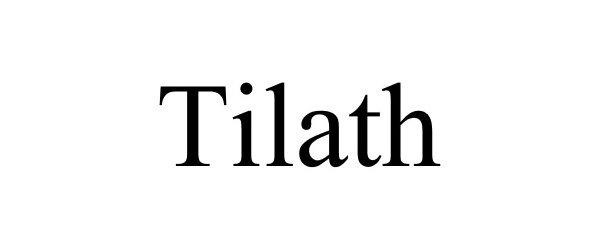  TILATH
