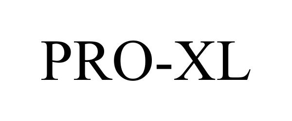 Trademark Logo PRO-XL