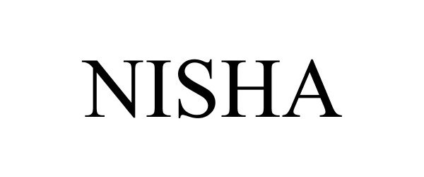  NISHA