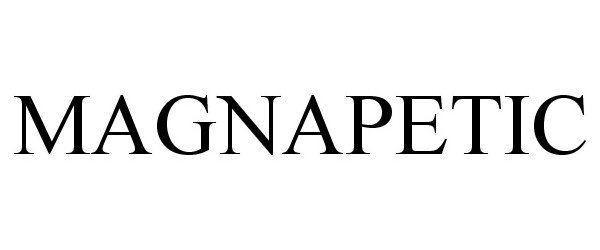  MAGNAPETIC