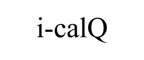  I-CALQ