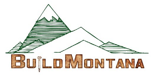 Trademark Logo BUILD MONTANA