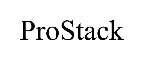 Trademark Logo PROSTACK