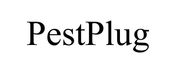 Trademark Logo PESTPLUG