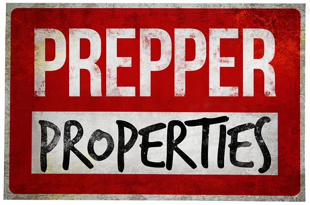  PREPPER PROPERTIES