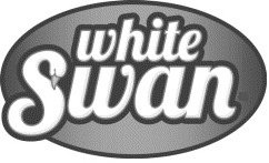 Trademark Logo WHITE SWAN