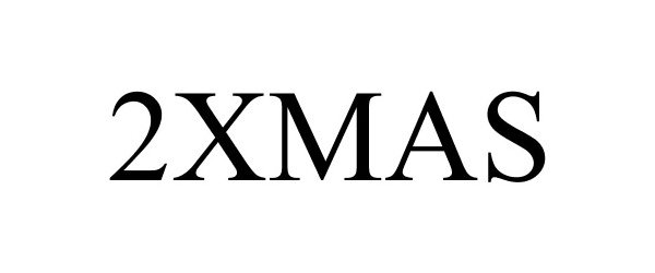 Trademark Logo 2XMAS