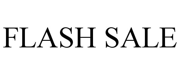 Trademark Logo FLASH SALE