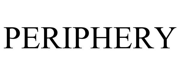 Trademark Logo PERIPHERY